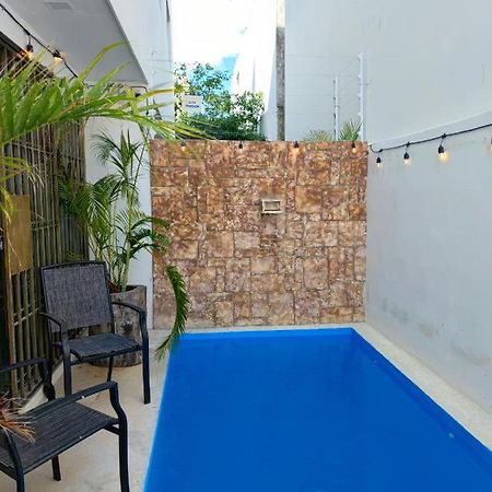 칸쿤 Recamara 5 Tulum 아파트 외부 사진