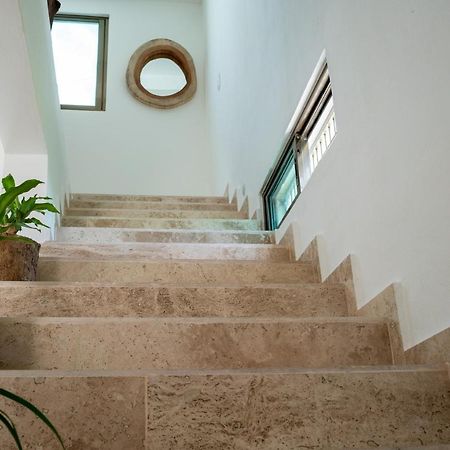 칸쿤 Recamara 5 Tulum 아파트 외부 사진