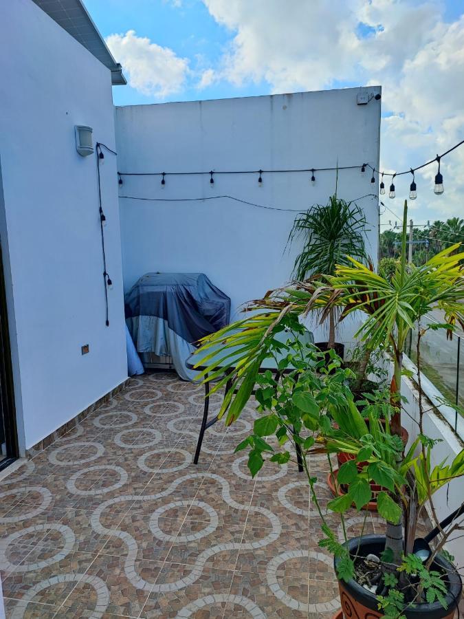 칸쿤 Recamara 5 Tulum 아파트 외부 사진