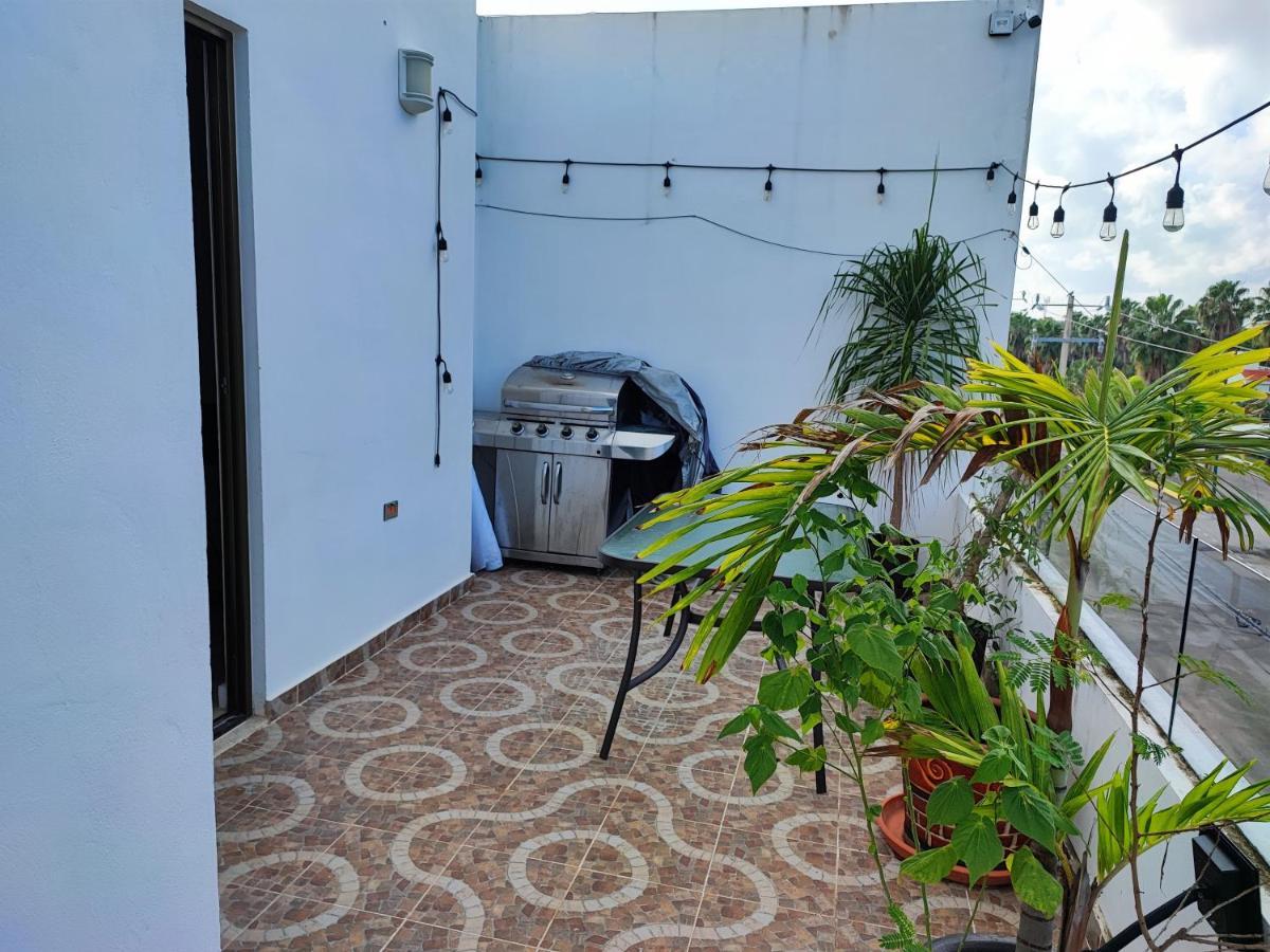 칸쿤 Recamara 5 Tulum 아파트 외부 사진