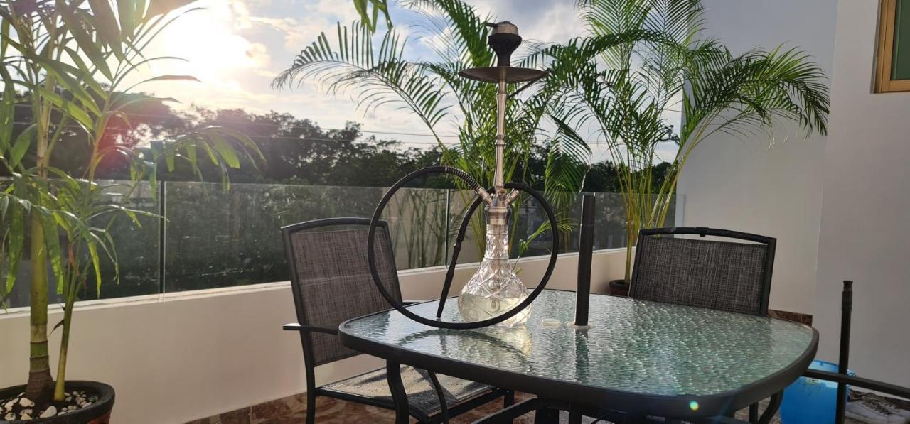 칸쿤 Recamara 5 Tulum 아파트 외부 사진