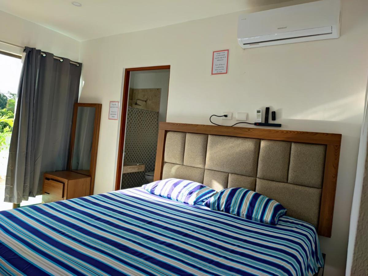 칸쿤 Recamara 5 Tulum 아파트 외부 사진