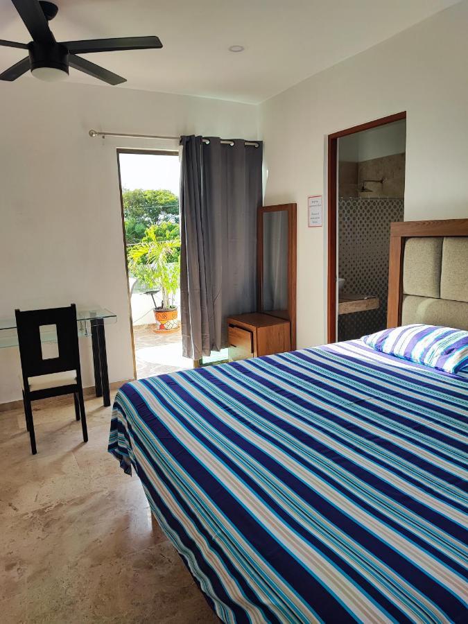 칸쿤 Recamara 5 Tulum 아파트 외부 사진