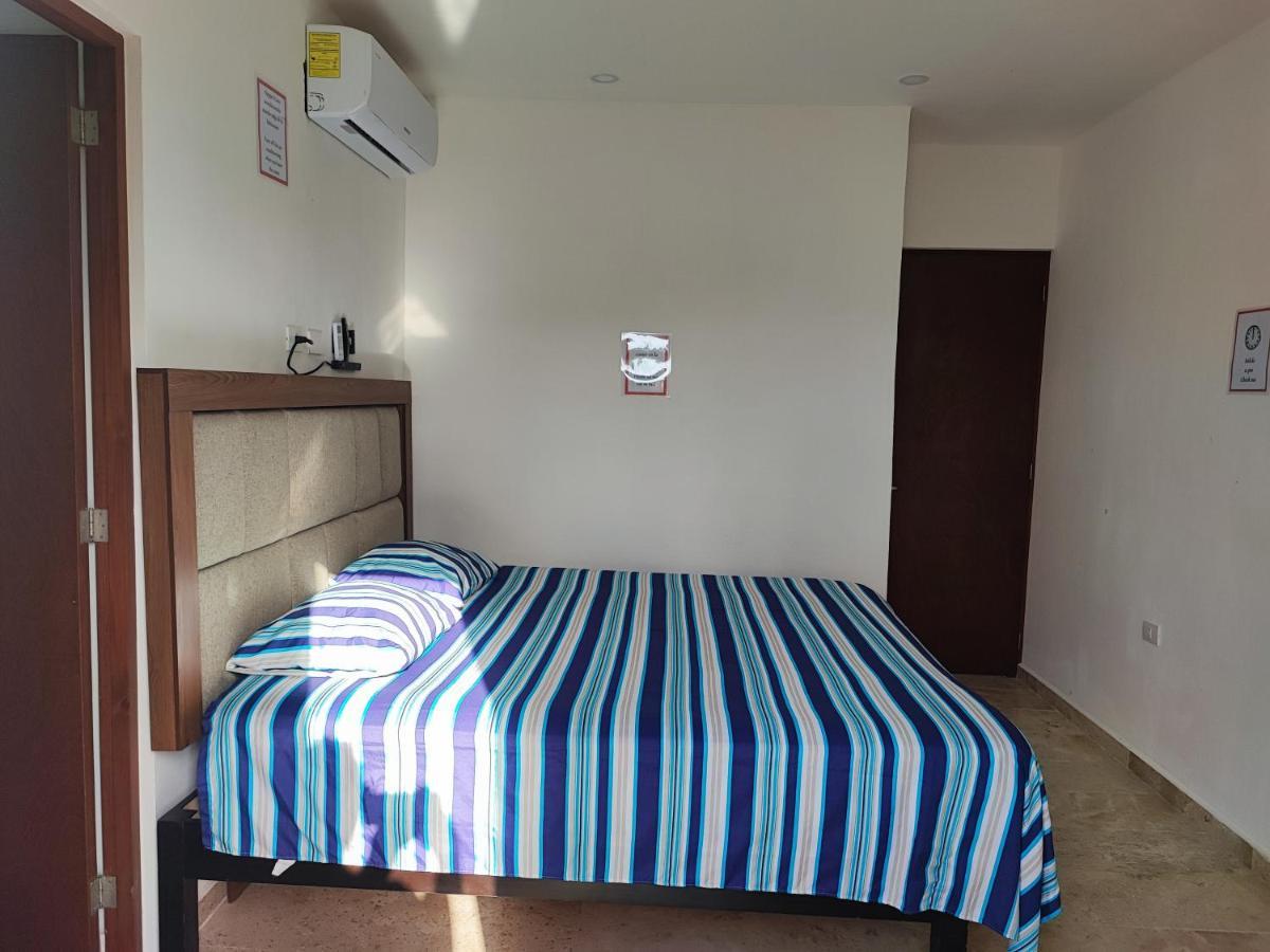 칸쿤 Recamara 5 Tulum 아파트 외부 사진