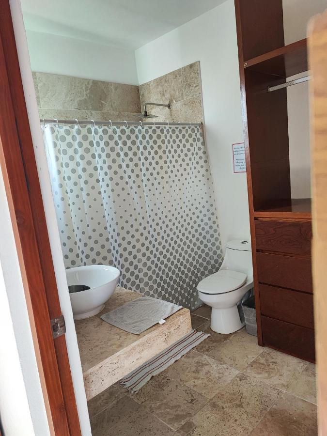 칸쿤 Recamara 5 Tulum 아파트 외부 사진