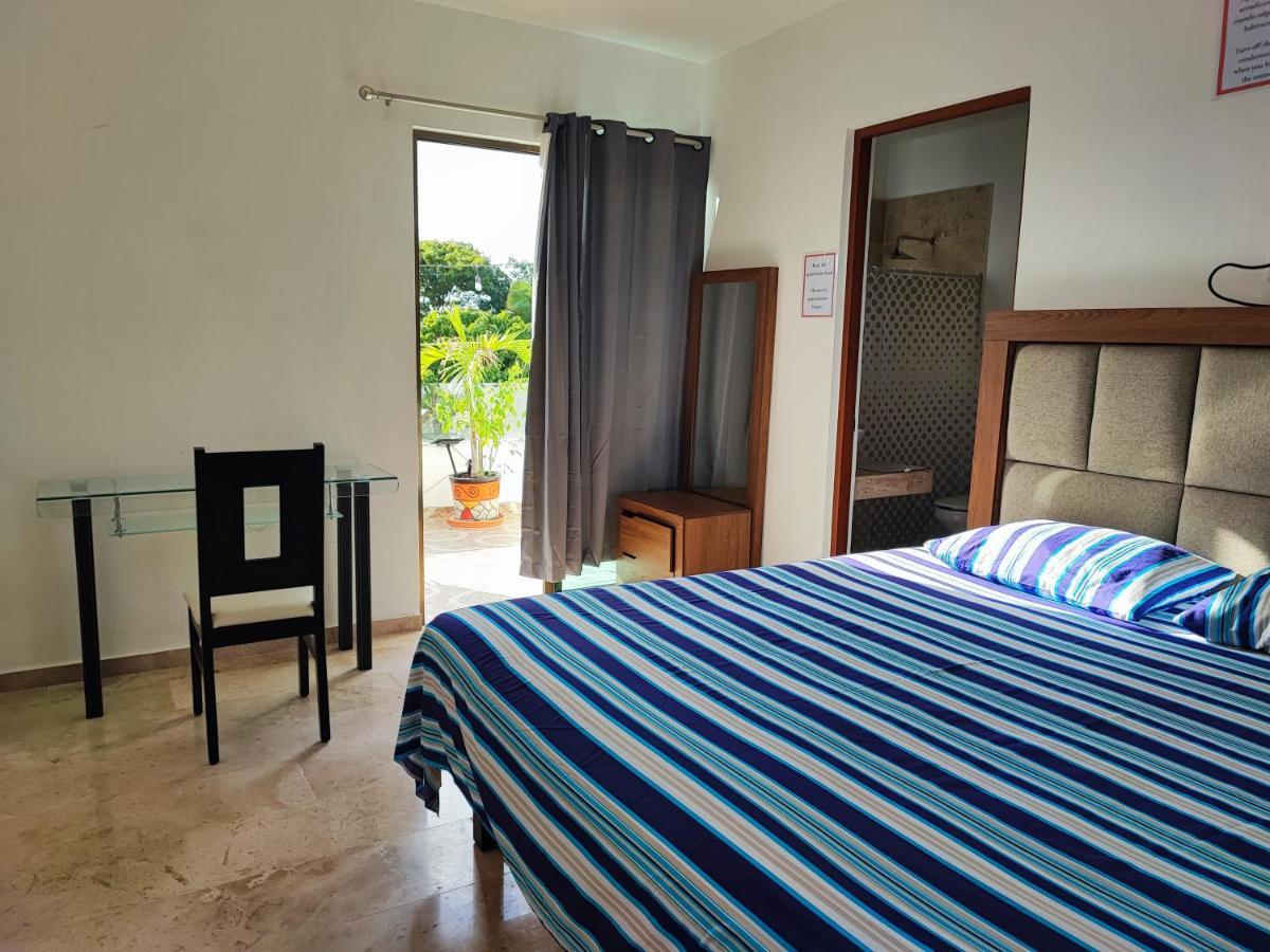 칸쿤 Recamara 5 Tulum 아파트 외부 사진